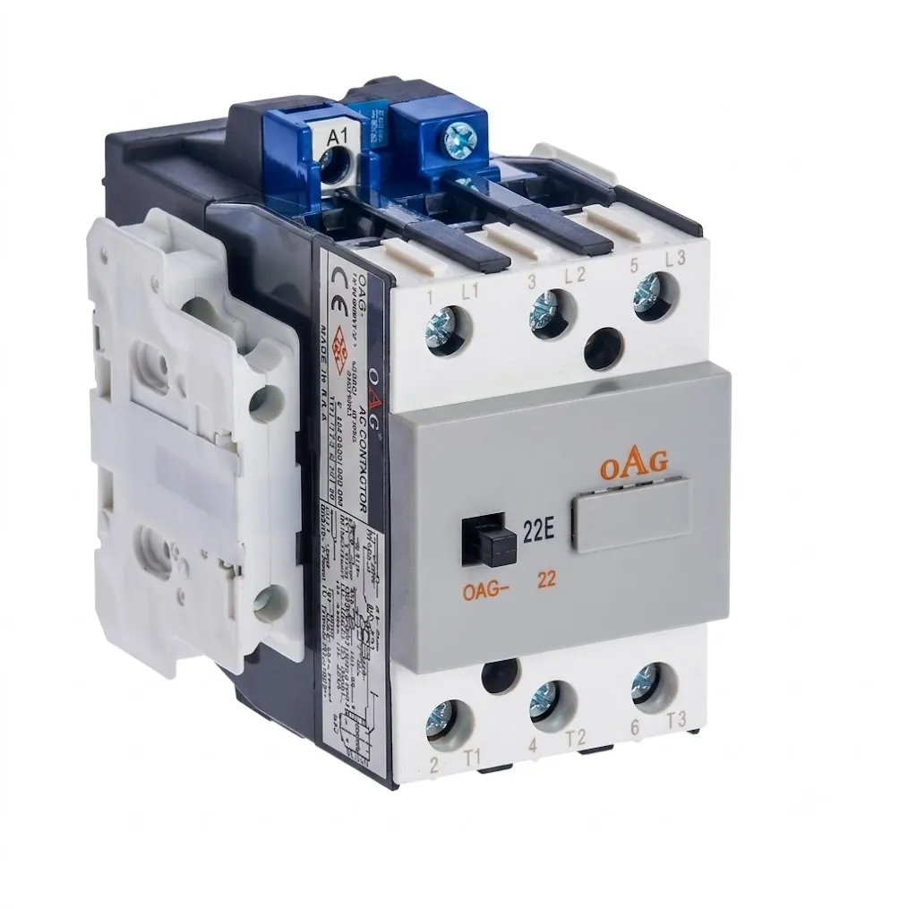 KONTAKTÖR G TİPİ 170 AMPER 90 KW 1